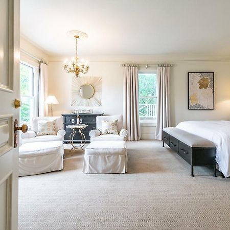Bed and Breakfast Lakewinds Country Manor Ниагара-он-те-Лейк Экстерьер фото