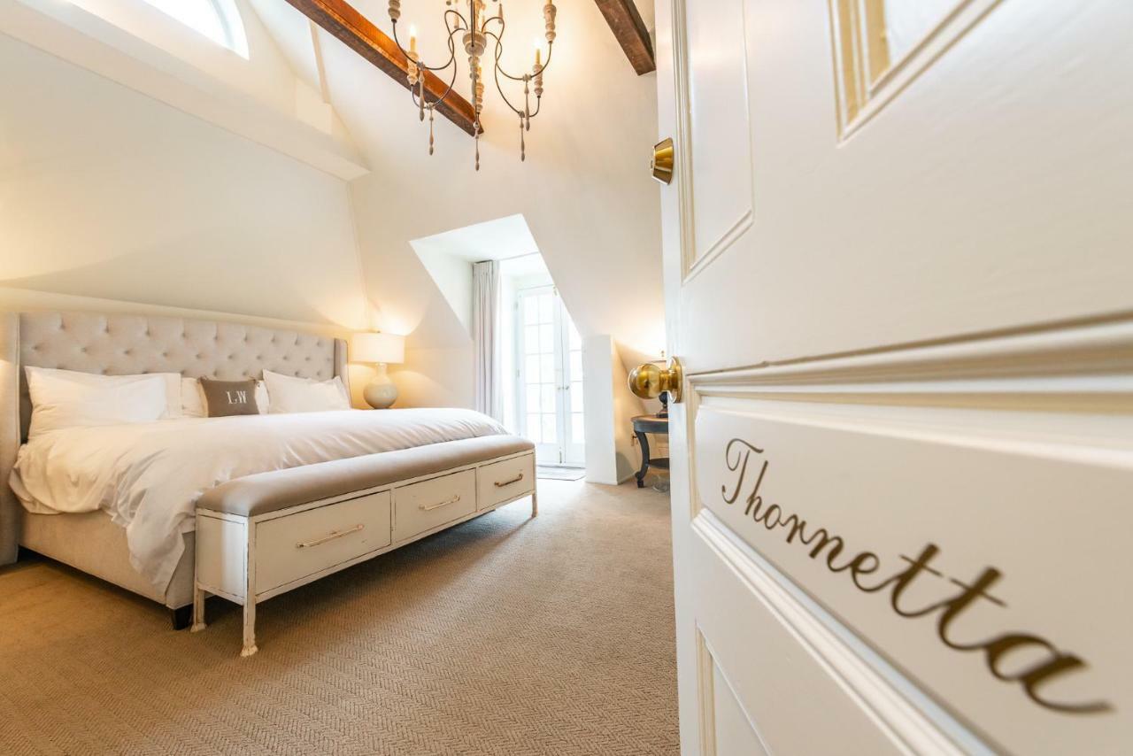 Bed and Breakfast Lakewinds Country Manor Ниагара-он-те-Лейк Экстерьер фото