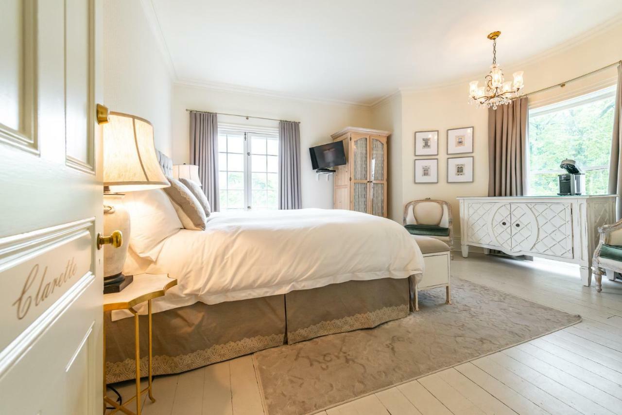 Bed and Breakfast Lakewinds Country Manor Ниагара-он-те-Лейк Экстерьер фото
